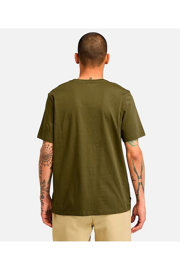 STACK LOGO Colored Short Sleeve Tee - 4