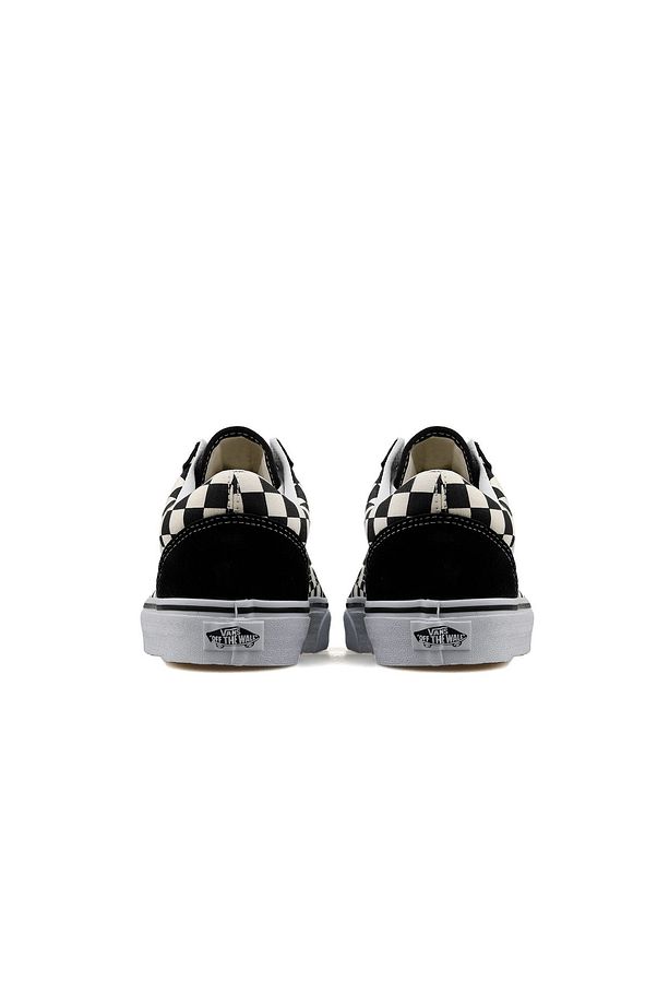 Old Skool Unisex Günlük Ayakkabı VN0A38G1P0S1 Siyah - 4