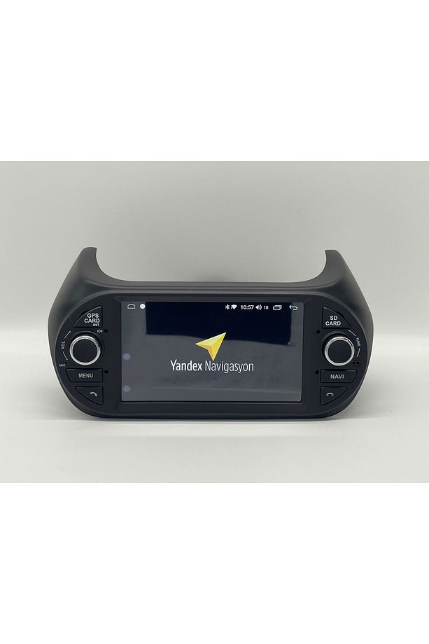 FİAT FİORİNO  UYUMLU GÖRÜNÜM CARPLAY ANDROİDAUTO MULTİMEDYA - 4
