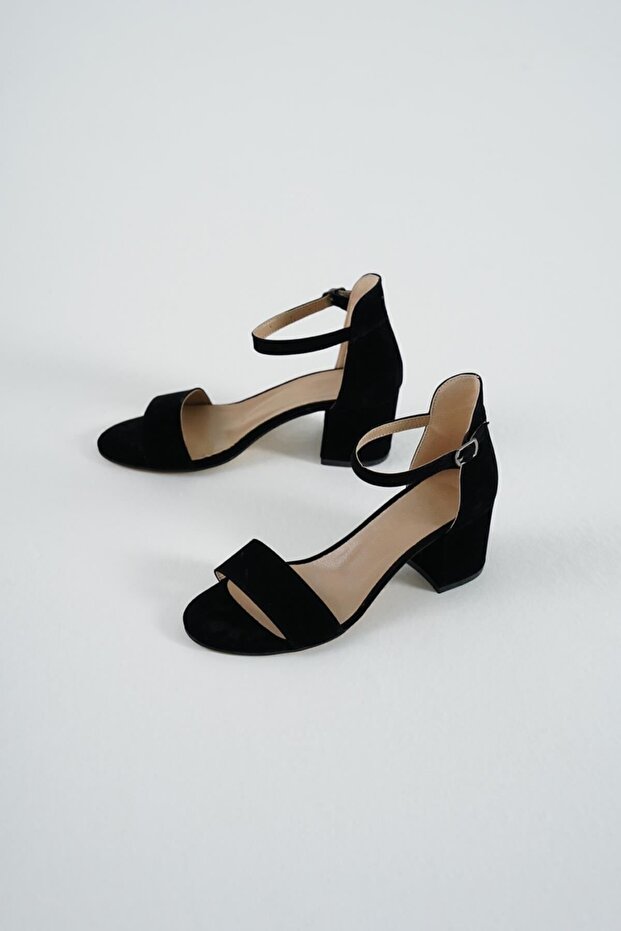 Kadın Topuklu Ts1093 - 4