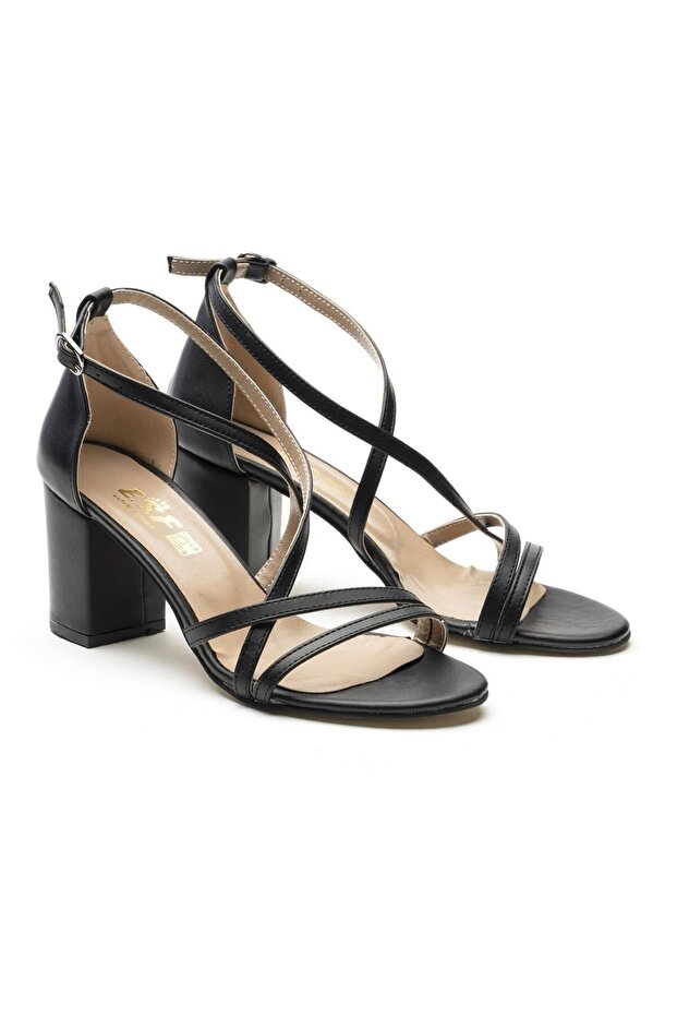 Kadın Topuklu TS1063 - 4