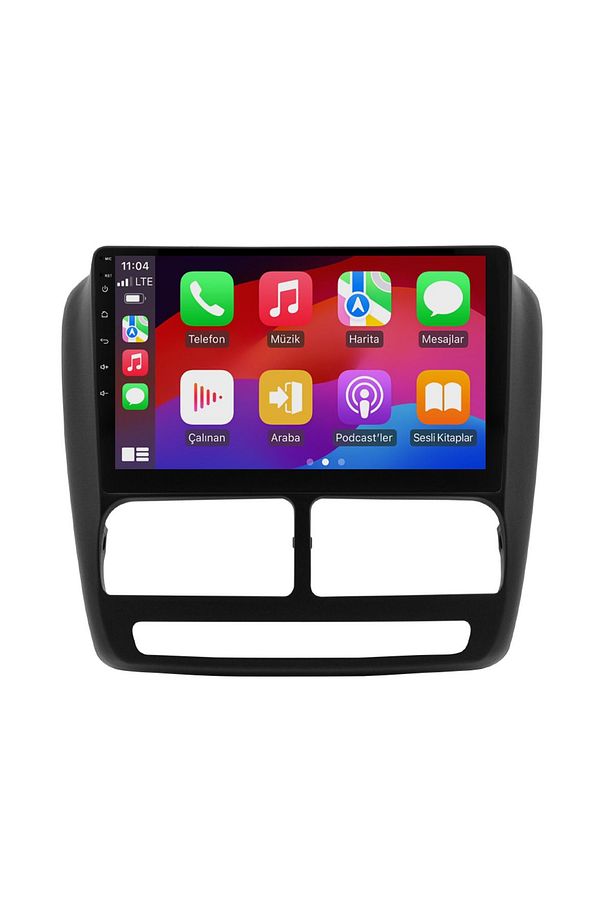 Fiat Doblo Android Multimedya Sistemi (2011-2015) CRV-4108XR - 2