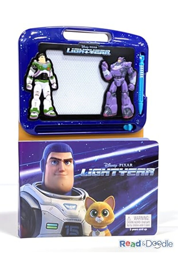 Disney Buzzlightyear Learning Series - 1
