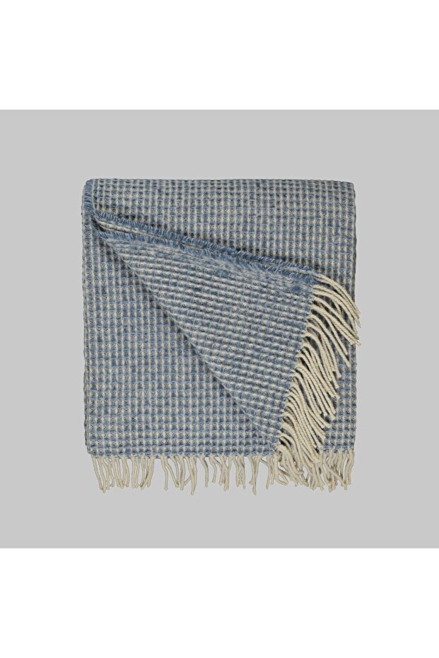 رمي Lerna Blue - 130x180 سم - 1