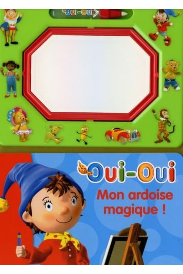 Mon Ardoise Magique