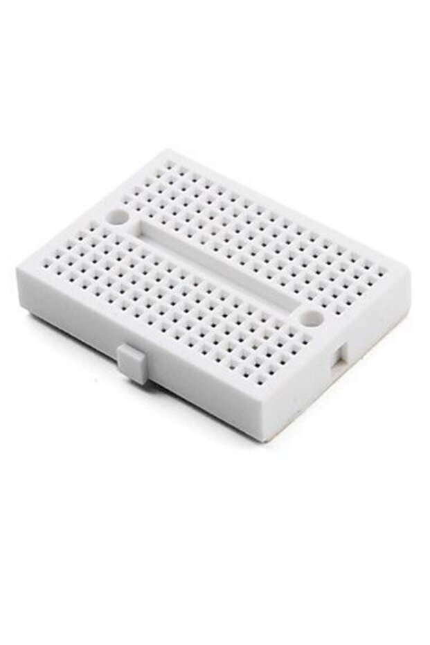 Mini Breadboard Beyaz - 1