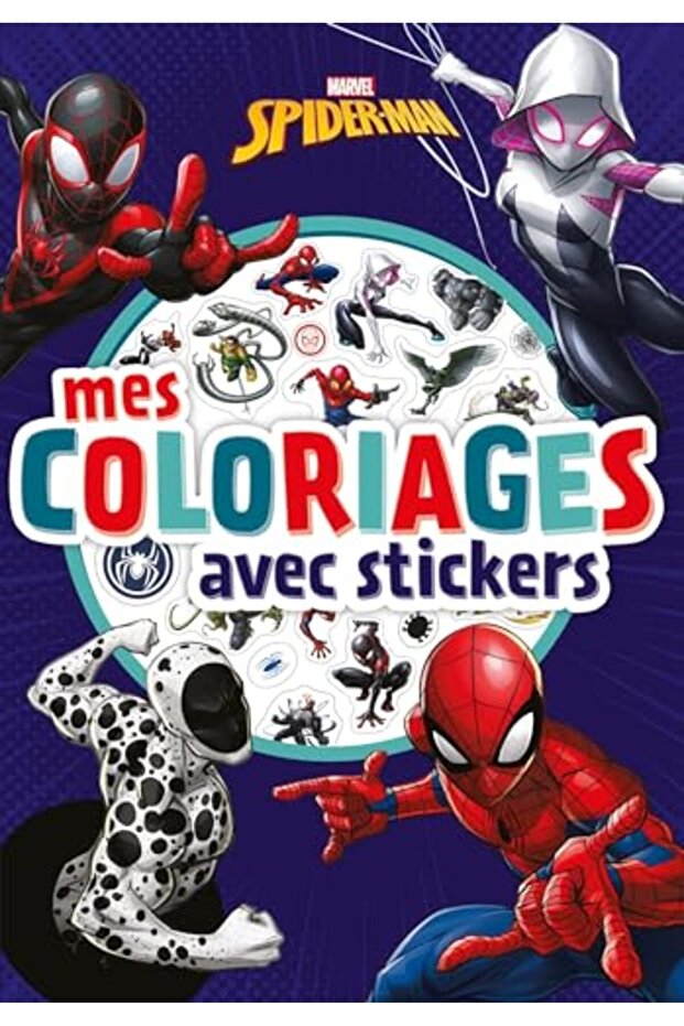 Spiderman Marvel