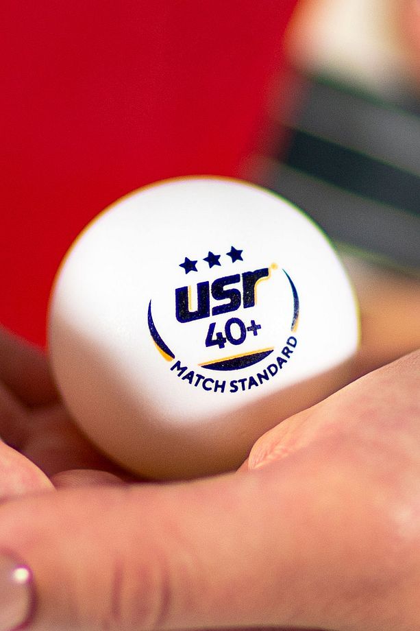 T-Match 6 lı 3 Yıldız Masa Tenisi Maç Topu - 4