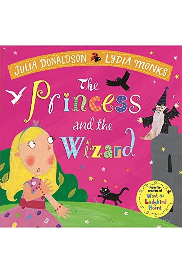 The Princess And The Wizard