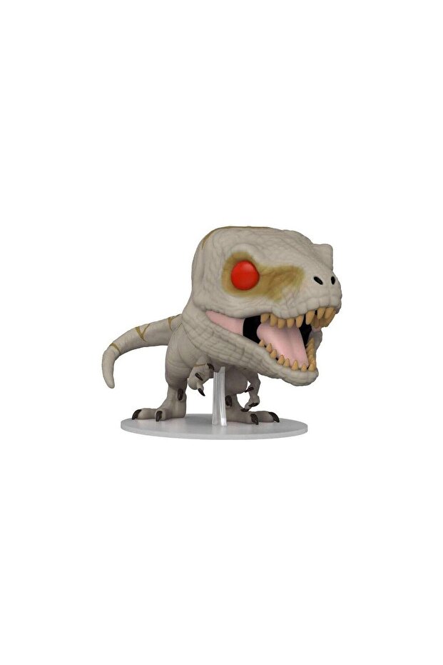 Pop 1219 ATROCIRAPTOR (GHOST) (SPECIAL EDITION). JURASSIC WORLD DOMINION - 2