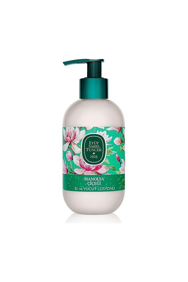 Nessiworld Eyüp Sabri Tuncer Doğal Zeytinyağlı El Ve Vücut Losyonu 280ml Manolya Çiçeği - 1