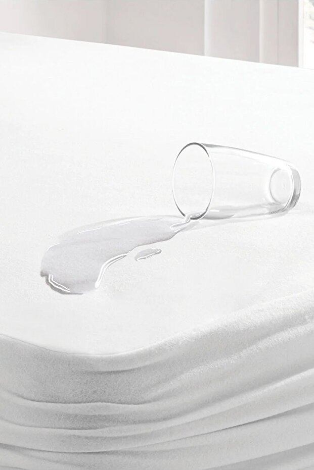 Micro Fit Sıvı Geçirmez Alez - 1