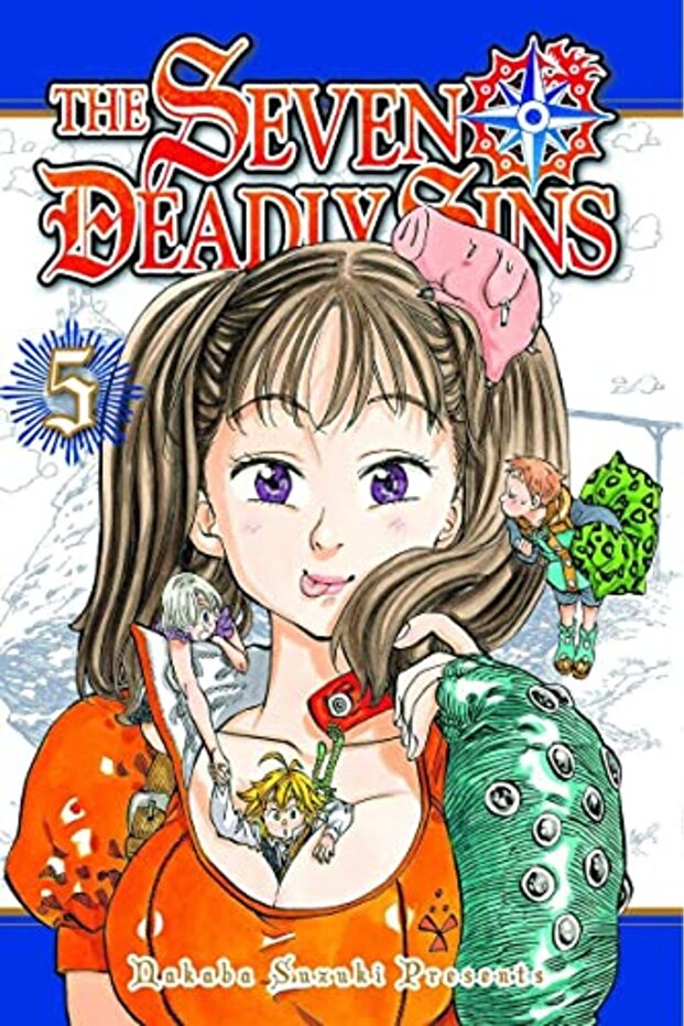 The Seven Deadly Sins 5