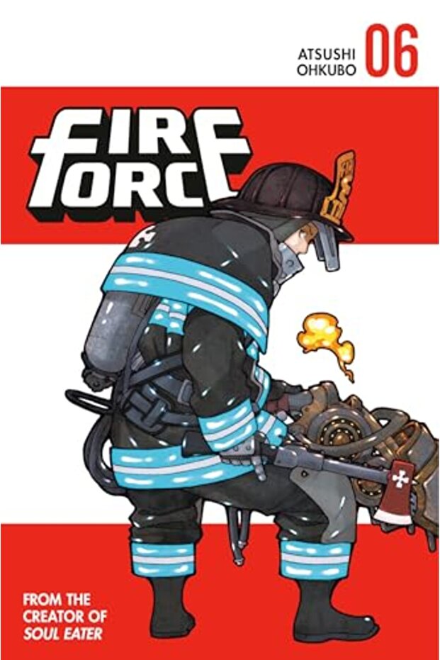 Fire Force 6 - 1