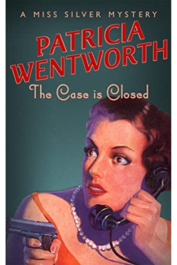 The Case Is Closed - 1
