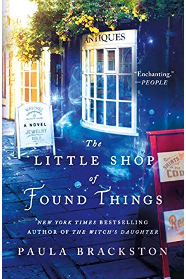 The Little Shop Of Found Things A Novel