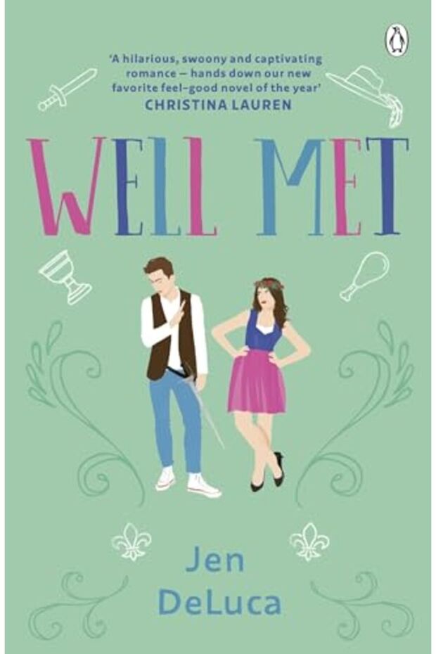 Well Met The Electric Enemiestolovers Willow Creek Tiktok Romance