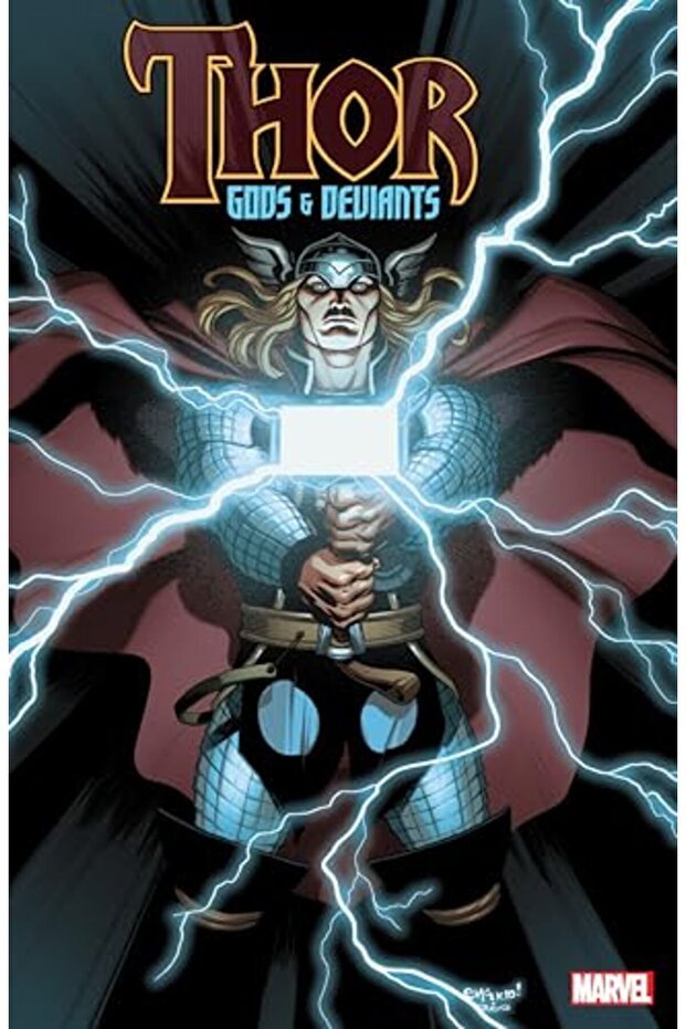 Thor Gods And Deviants - 1