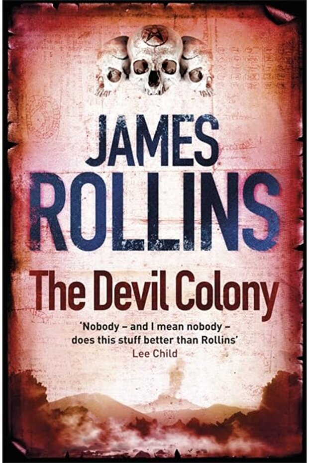 Devil Colony - 1