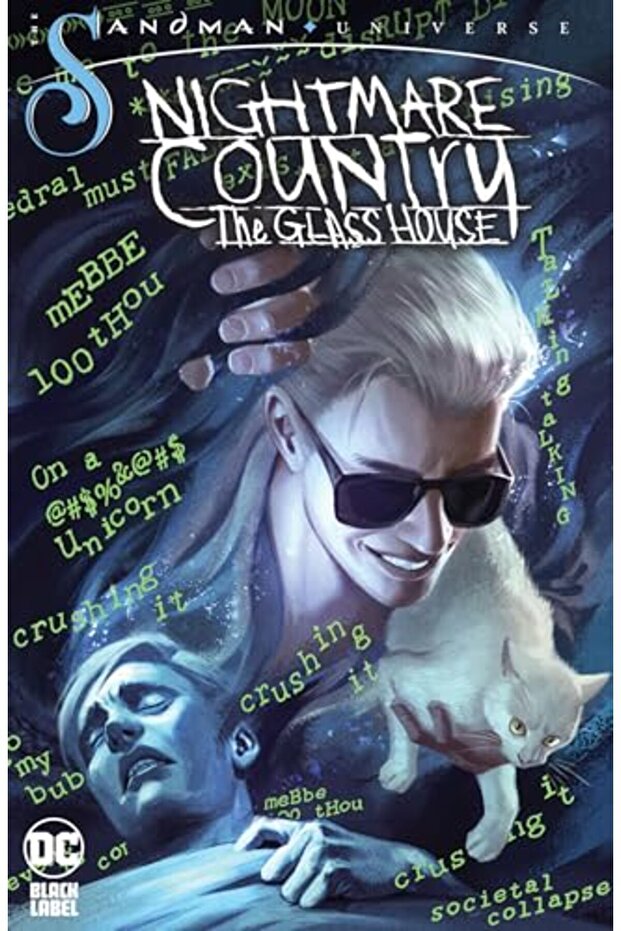 The Sandman Universe Nightmare Country The Glass House