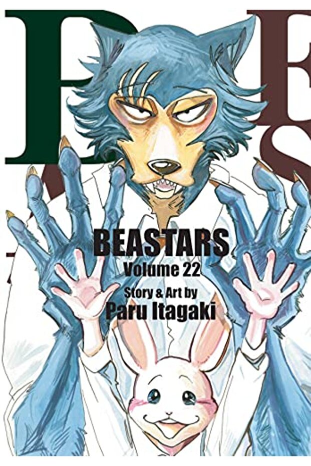 Beastars Vol 22 - 1