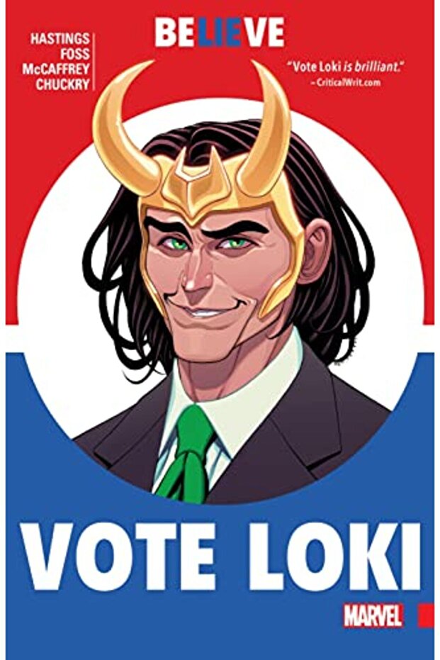 Vote Loki - 1