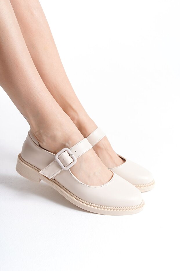 Women's Loafers Casual Buckled Everyday Soft Shoes