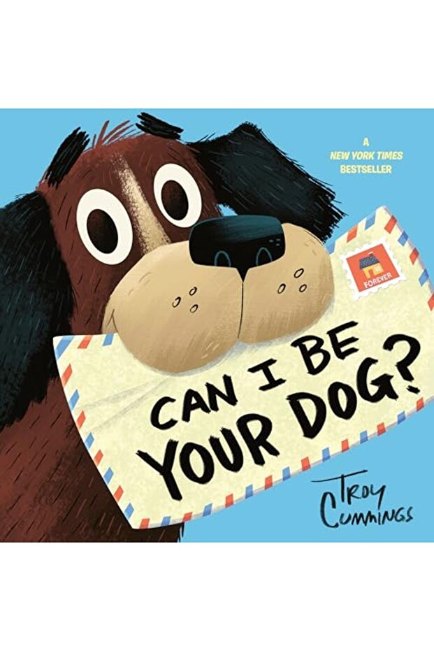 Can I Be Your Dog
