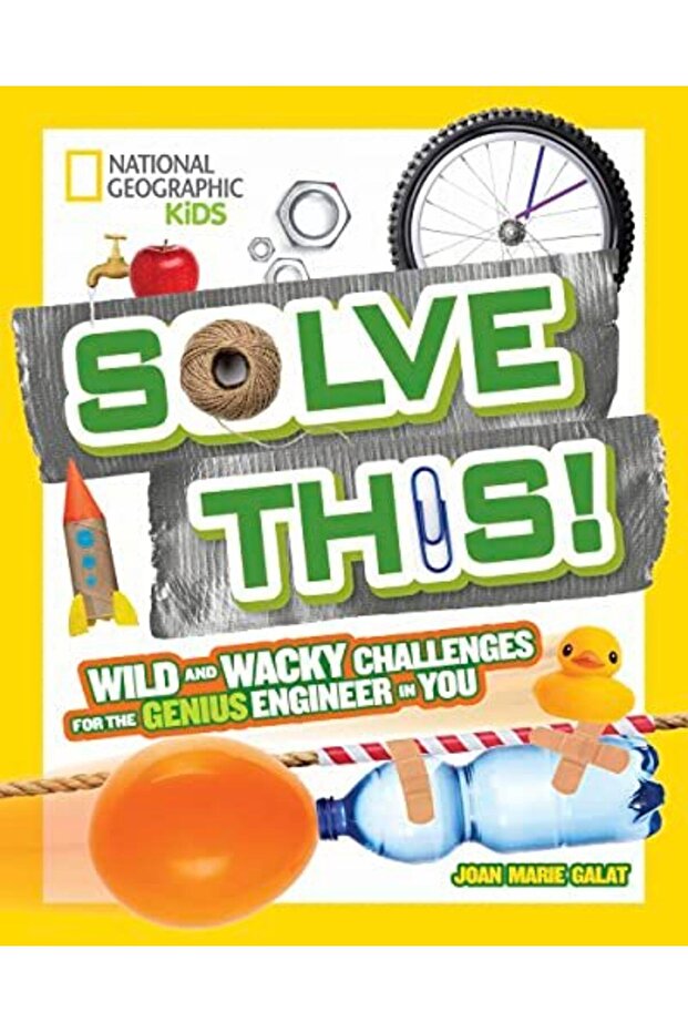 Solve This - 1
