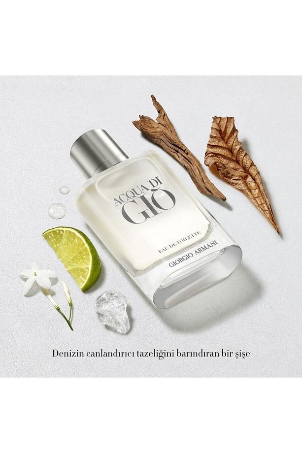Acqua Di Gio Erkek Parfüm Edt 100 ml - 6