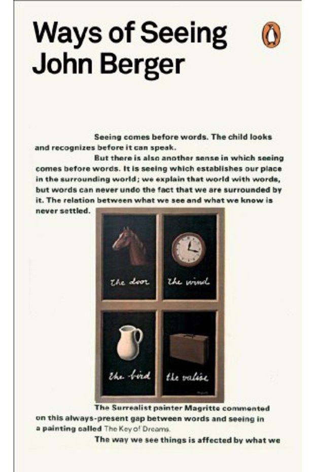 Ways Of Seeing