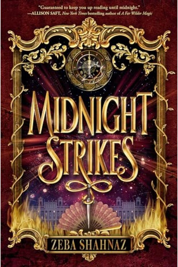 Midnight Strikes - 1
