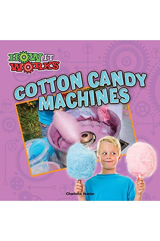 Cotton Candy Machines