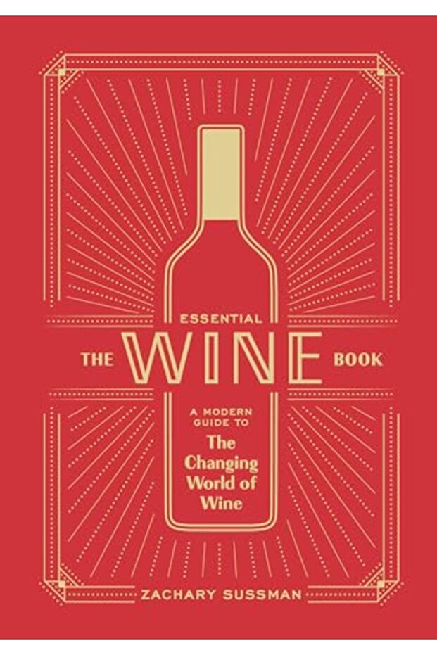 Essential Wine Book