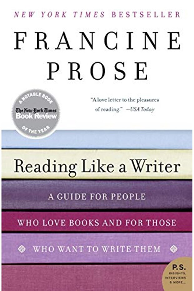 Reading Like A Writer A Guide For People Who Loves Books And For Those Who Want To Write Them - 1