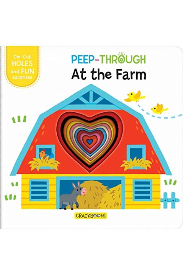 Peepthrough My Farm Animals