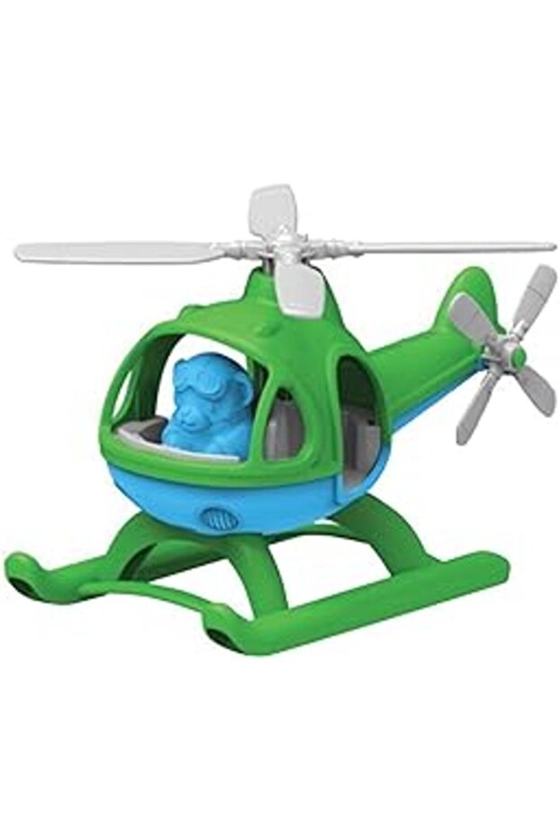 Helicopter Green