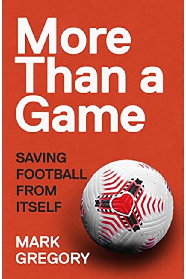 More Than A Game Saving Football From Itself