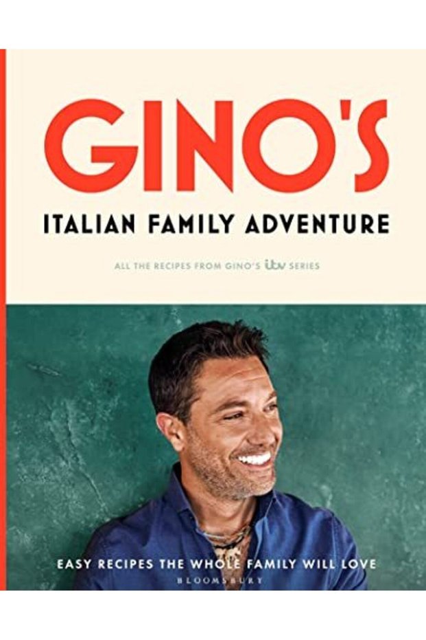 Ginos Italian Family Adventure Easy Recipes The Whole Family Will Love