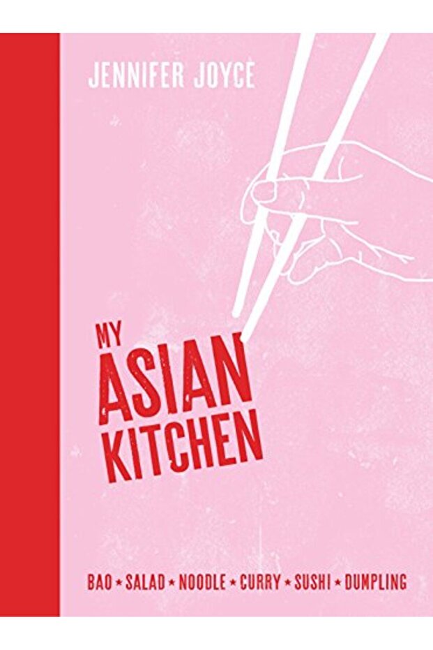 My Asian Kitchen Baosaladnoodlecurrysushidumpling