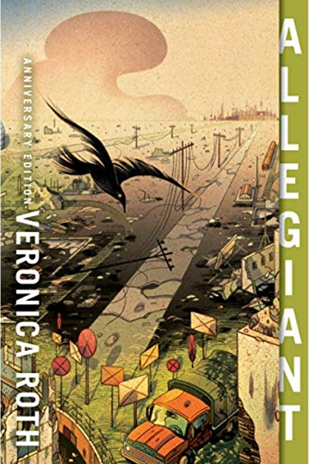 Sp Allegiant Anniversary Edition