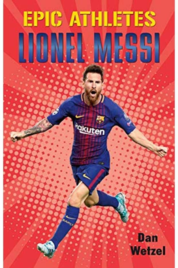 Epic Athletes Lionel Messi