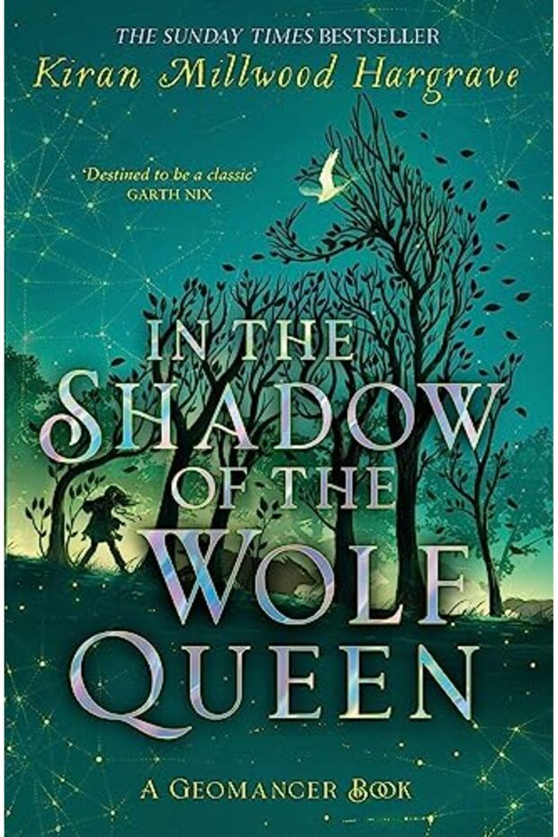 Geomancer In The Shadow Of The Wolf Queen Book 1