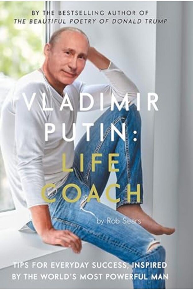 Vladimir Putin Life Coach