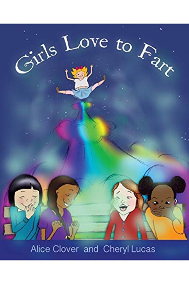 Girls Love To Fart