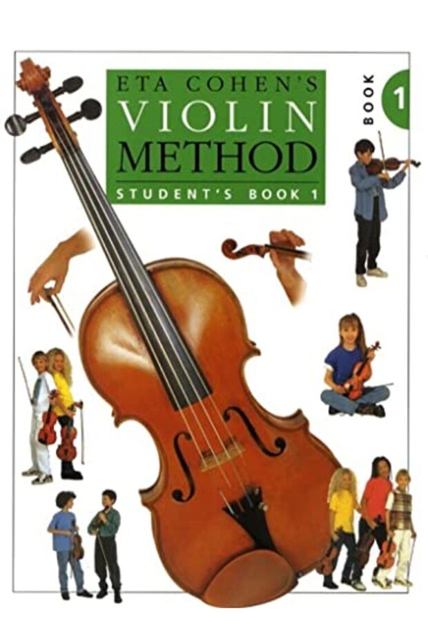 Violin Method Book 1 Students Book