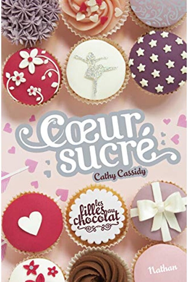 Les Filles Au Chocolat 55 Coeur Sucre