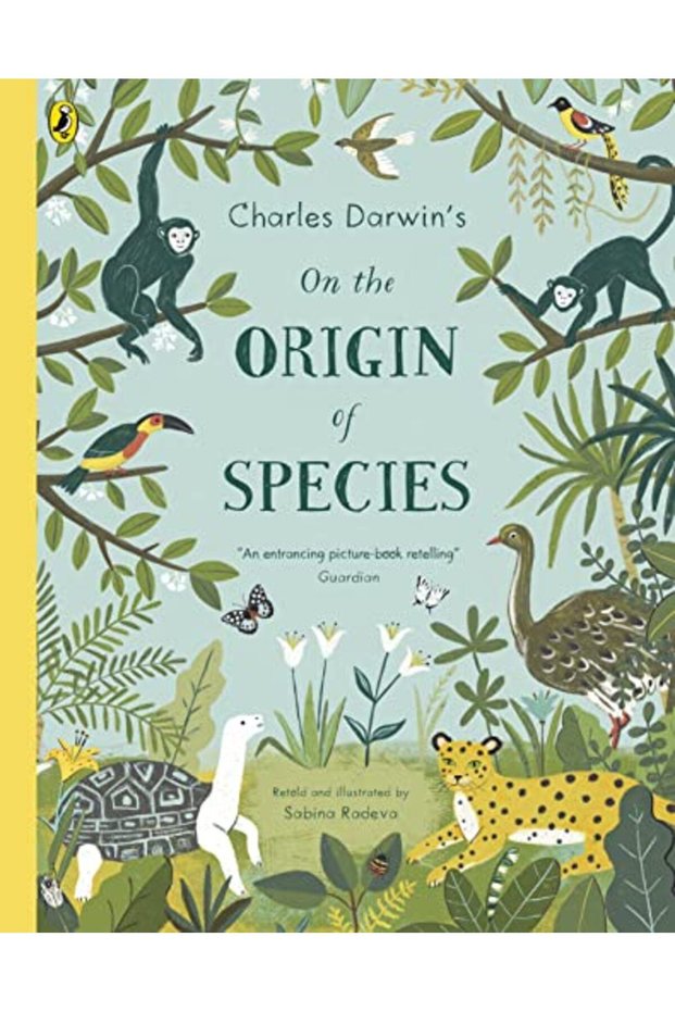 On The Origin Of Species