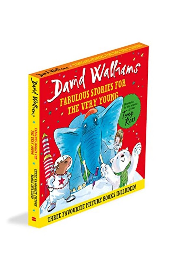 Fabulous Stories For The Very Young