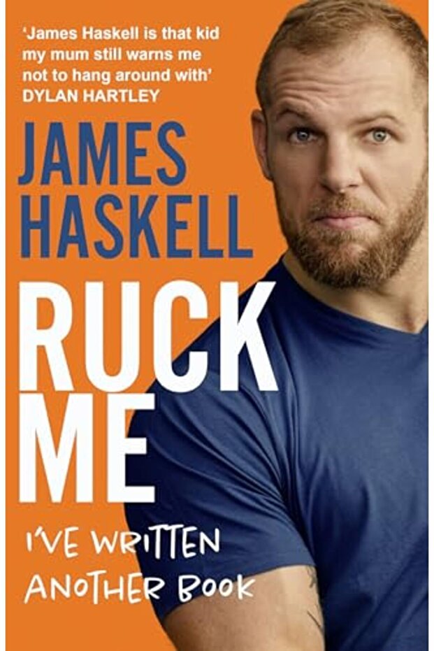 Ruck Me Ive Written Another Book